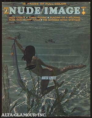 Imagen del vendedor de NUDE IMAGE Vol. 2, No. 3, Issue 7 / 1965 a la venta por Alta-Glamour Inc.