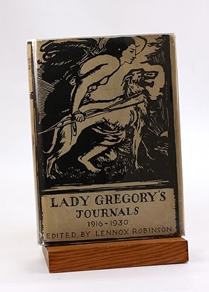 Seller image for LADY GREGORY'S JOURNALS 1916-1930 for sale by Arches Bookhouse