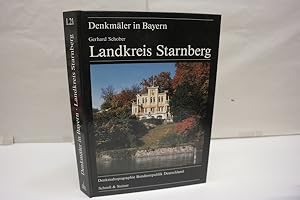 Landkreis Starnberg - Ensembles, Baudenkmäler, archäologische Geländedenkmäler (Denkmäler in Baye...