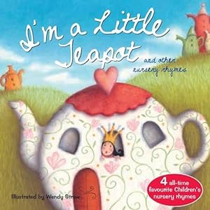 Seller image for I'm a Little Teapot (Hardcover) for sale by Grand Eagle Retail