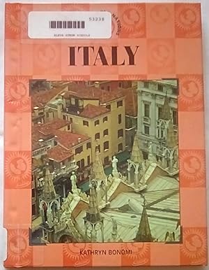 Immagine del venditore per Italy (Major World Nations) venduto da P Peterson Bookseller