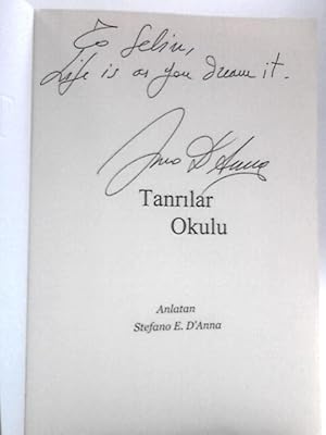 Imagen del vendedor de Tanrilar Okulu a la venta por World of Rare Books