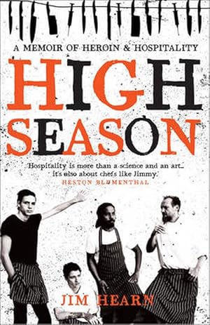 Bild des Verkufers fr High Season (Paperback) zum Verkauf von Grand Eagle Retail