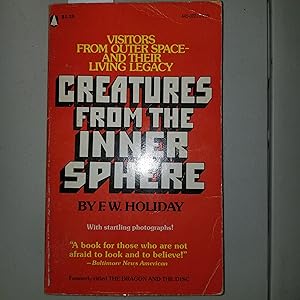Bild des Verkufers fr Creatures from the Inner Sphere zum Verkauf von CKBooks