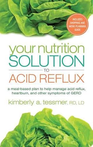 Imagen del vendedor de Your Nutrition Solution to Acid Reflux (Paperback) a la venta por Grand Eagle Retail