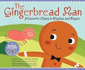 Imagen del vendedor de Gingerbread Man (Hardcover) a la venta por Grand Eagle Retail