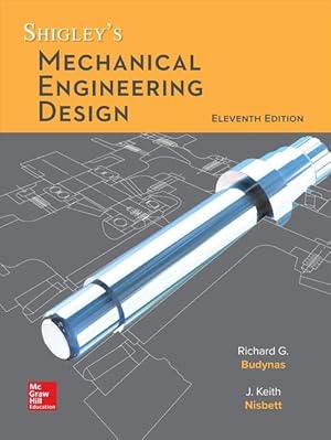 Seller image for Loose Leaf for Shigley's Mechanical Engineering Design (Loose Leaf) for sale by Grand Eagle Retail