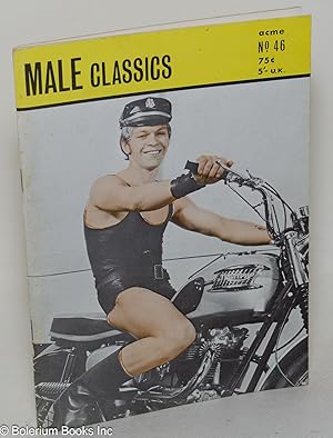 Bild des Verkufers fr Male Classics: #46 zum Verkauf von Bolerium Books Inc.