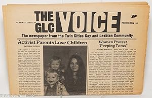 Image du vendeur pour The GLC Voice: The newspaper from the Twin Cities Gay & Lesbian Community; vol. 1, #10, February 1980: Activist Parents Lose Children mis en vente par Bolerium Books Inc.