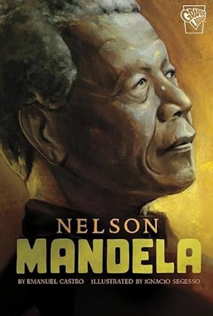 Seller image for Nelson Mandela (Hardcover) for sale by Grand Eagle Retail