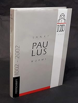 Bild des Verkufers fr St. Paulus Worms 1002-2002. Kollegiatstift, Museum, Dominikanerkloster. zum Verkauf von Antiquariat Dennis R. Plummer