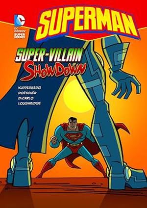 Seller image for Super-Villian Showdown (Paperback) for sale by Grand Eagle Retail