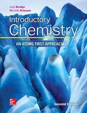 Seller image for Student Solutions Manual to Accompany Introductory Chemistry: An Atoms First Approach (Paperback) for sale by Grand Eagle Retail