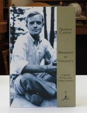 Seller image for Breakfast at Tiffany's for sale by Back Lane Books