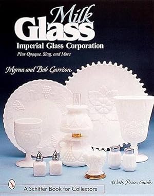 Seller image for Milk Glass (Paperback) for sale by Grand Eagle Retail
