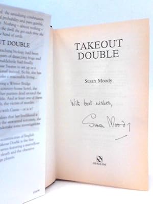 Seller image for Takeout Double for sale by World of Rare Books