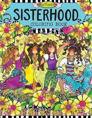 Seller image for Sisterhood Coloring Book (Paperback) for sale by Grand Eagle Retail