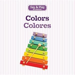 Imagen del vendedor de Colors/Colores (Board Book) a la venta por Grand Eagle Retail