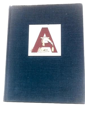 Imagen del vendedor de A For Is Angry a la venta por World of Rare Books