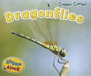 Seller image for Dragonflies (Creepy Critters) (Paperback) for sale by Grand Eagle Retail