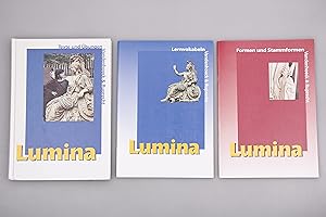 LUMINA. Texte und Übungen - Lernvokabeln - Formen und Stammformen