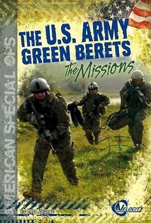 Seller image for The U.S. Army Green Berets (Hardcover) for sale by Grand Eagle Retail