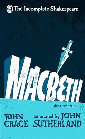 Seller image for Incomplete Shakespeare: Macbeth (Hardcover) for sale by Grand Eagle Retail
