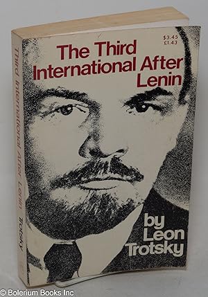 Imagen del vendedor de The Third International after Lenin a la venta por Bolerium Books Inc.