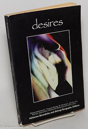 Bild des Verkufers fr Desires; an anthology of erotic short stories zum Verkauf von Bolerium Books Inc.