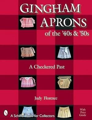 Seller image for Gingham Aprons of the '40s & '50s (Paperback) for sale by Grand Eagle Retail