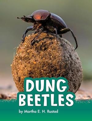Bild des Verkufers fr Dung Beetles (Paperback) zum Verkauf von Grand Eagle Retail