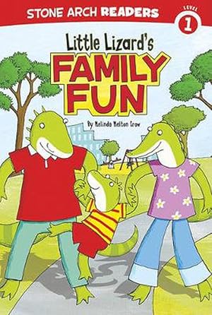 Seller image for Little Lizard's Family Fun (Paperback) for sale by Grand Eagle Retail