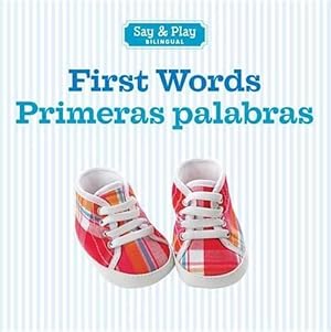 Seller image for First Words/Primeras palabras (Board Book) for sale by Grand Eagle Retail