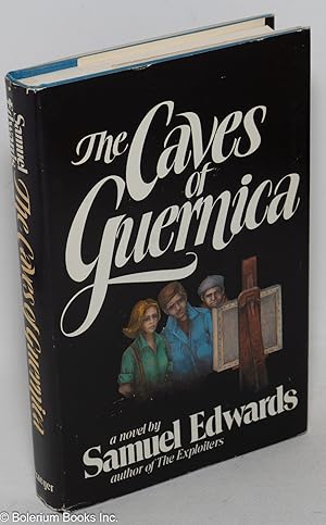 Seller image for The Caves of Guernica for sale by Bolerium Books Inc.