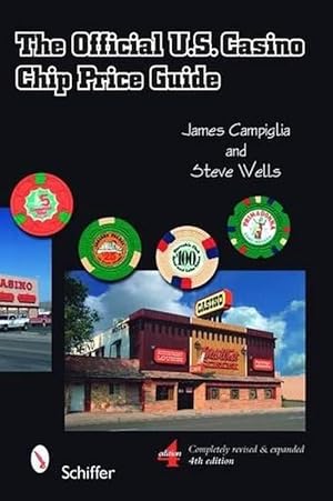 Seller image for The Official U.S. Casino Chip Price Guide (Paperback) for sale by Grand Eagle Retail