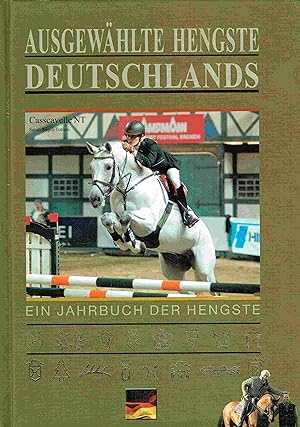 Ausgewählte Hengste Deutschlands 2008/2009: Ein Jahrbuch der Hengste.