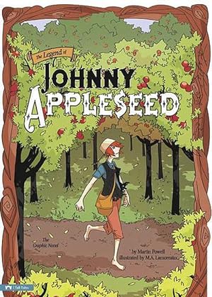 Immagine del venditore per Legend of Johnny Appleseed: Graphic Novel (Paperback) venduto da Grand Eagle Retail