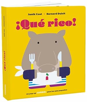 Seller image for Qu rico! / Are You Hungry? -Language: spanish for sale by GreatBookPrices