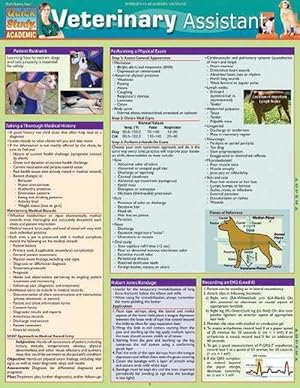 Seller image for Veterinary Assistant for sale by Grand Eagle Retail