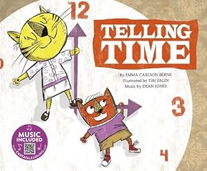 Seller image for Telling Time (Patterns of Time) (Paperback) for sale by Grand Eagle Retail