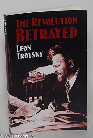 Imagen del vendedor de The revolution betrayed; Translated by Max Eastman a la venta por Bolerium Books Inc.