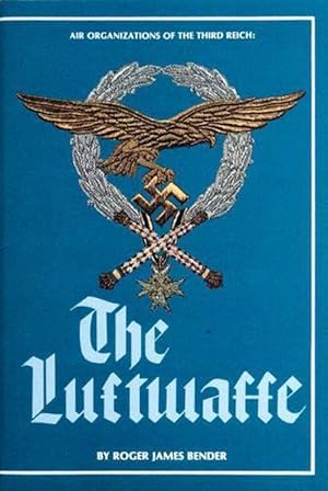 Image du vendeur pour Air Organizations of the Third Reich (Hardcover) mis en vente par Grand Eagle Retail