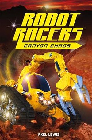 Seller image for Canyon Chaos (Paperback) for sale by Grand Eagle Retail