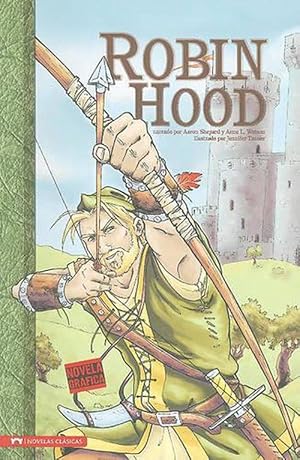 Image du vendeur pour Robin Hood (Classic Fiction) (Paperback) mis en vente par Grand Eagle Retail