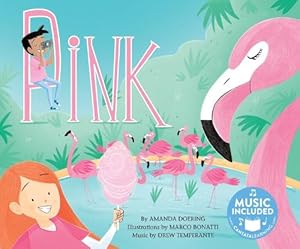 Seller image for Pink (Sing Your Colors!) (Paperback) for sale by Grand Eagle Retail
