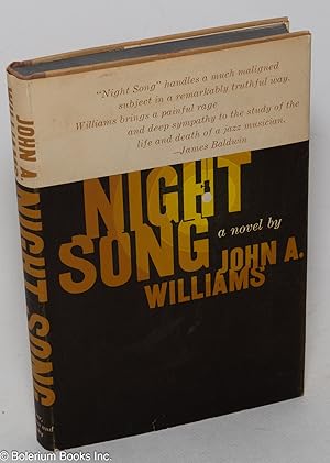 Night Song: a novel