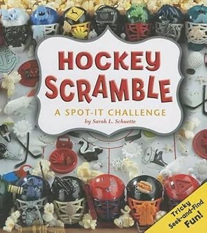 Immagine del venditore per Hockey Scramble (Hardcover) venduto da Grand Eagle Retail