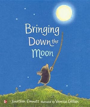 Seller image for Reading Wonders Literature Big Book: Bringing Down the Moon Grade K (Spiral) for sale by Grand Eagle Retail