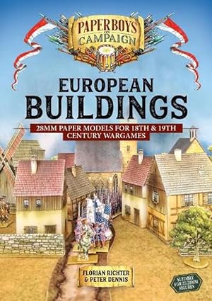Image du vendeur pour European Buildings (Paperback) mis en vente par Grand Eagle Retail