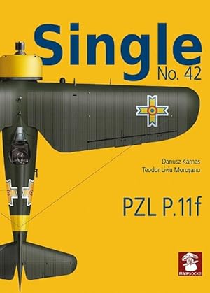 Seller image for Single Single No. 42 Pzl P.11f (Paperback) for sale by Grand Eagle Retail